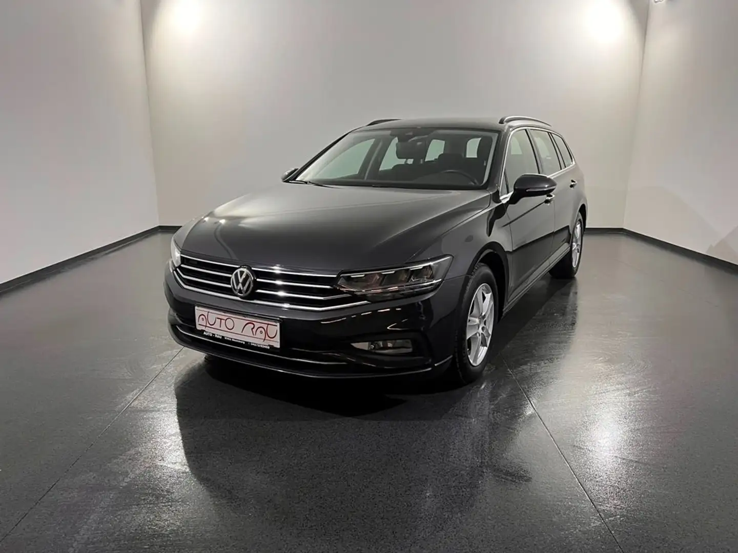 Volkswagen Passat Variant 2.0 TDI SCR Business DSG *LED*ACC*RFK* Gris - 2