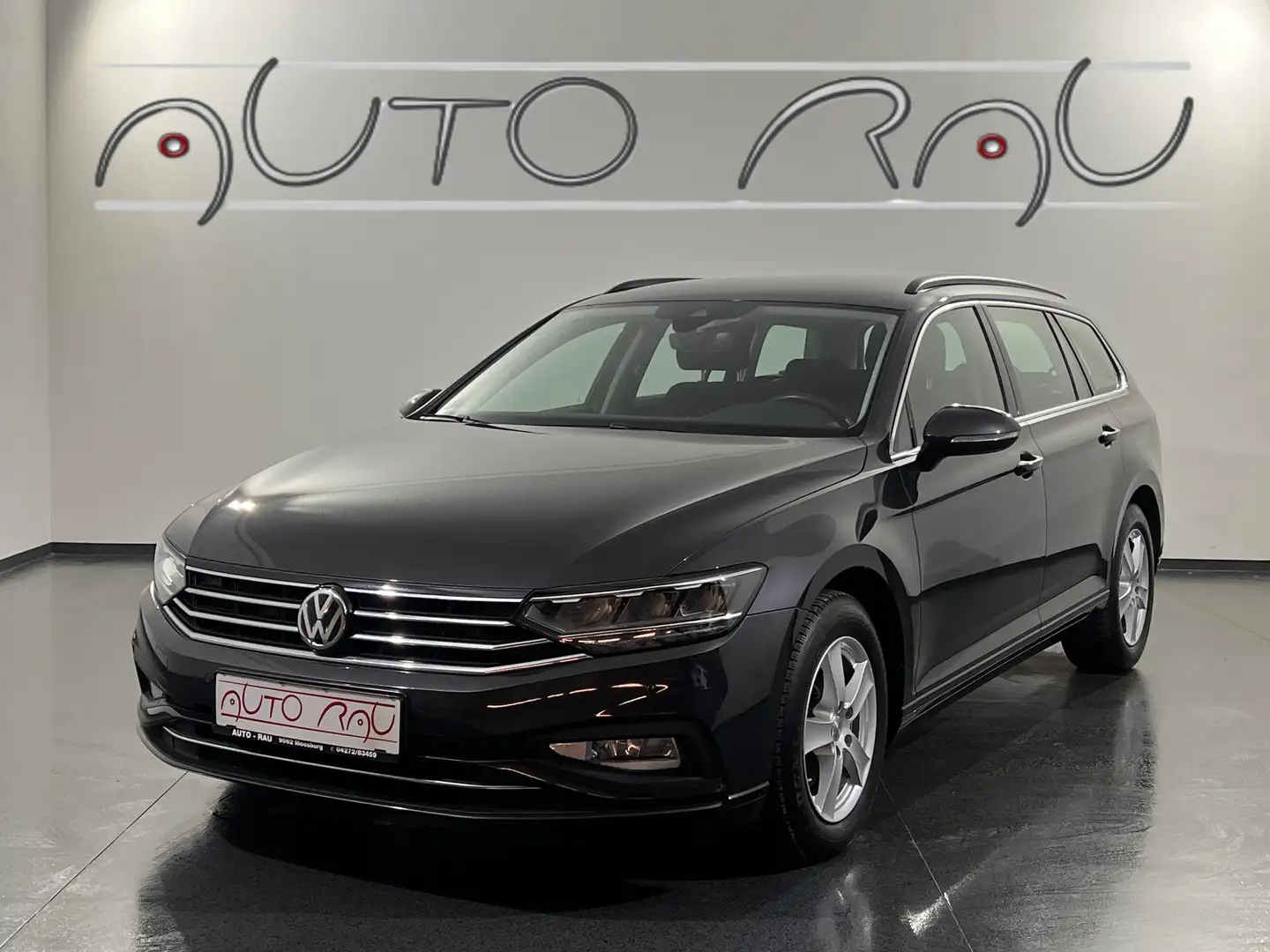 Volkswagen Passat Variant 2.0 TDI SCR Business DSG *LED*ACC*RFK* Gris - 1