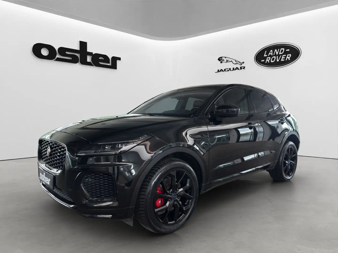 jaguar e-pace