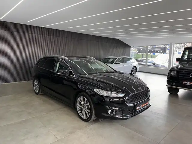 Ford Mondeo 2.0 TDCi Turnier Titanium*Keyless*Lenk.Hz
