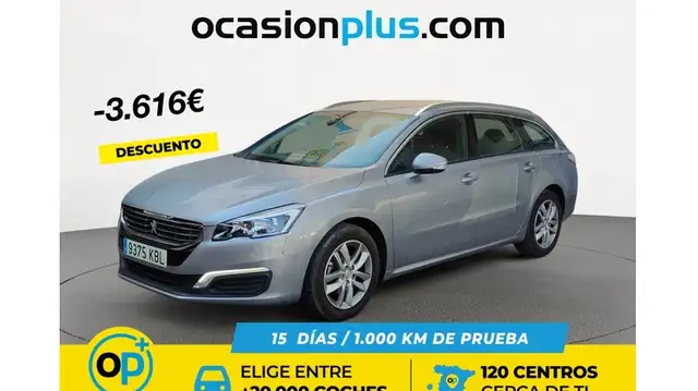 Peugeot 508 SW 1.6BlueHDI Active 120