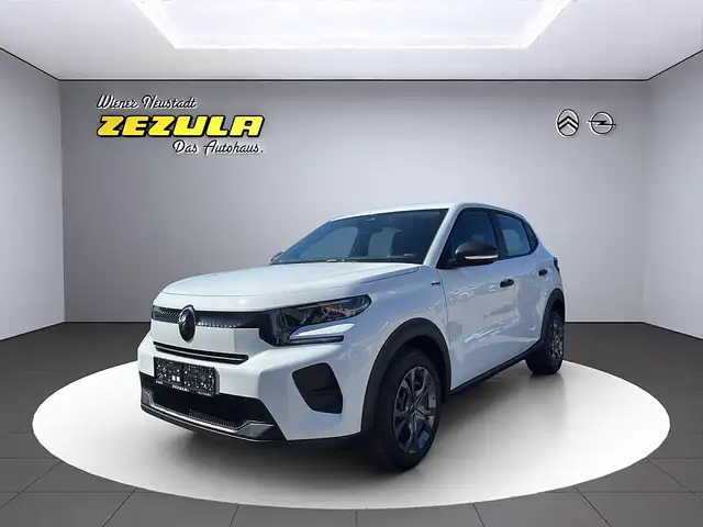 Citroen C3 Turbo 100 S&S 6-Gang-Manuell You