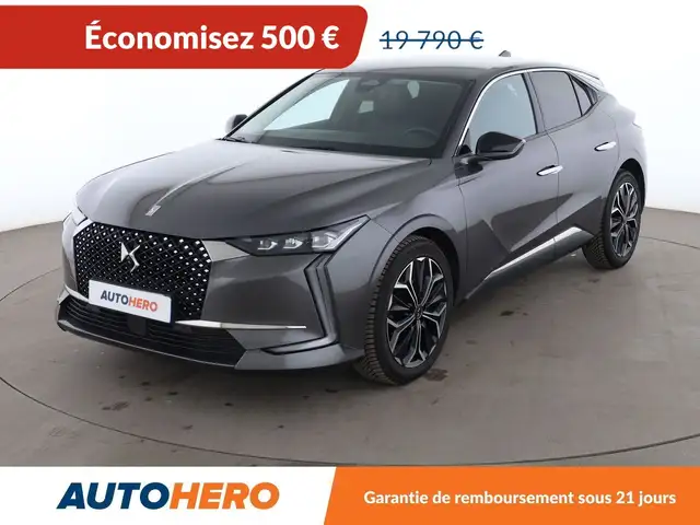 DS Automobiles DS 4