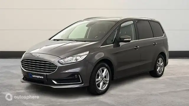Ford Galaxy 2.5 Duratec 190ch Hybrid Titanium Business eCVT