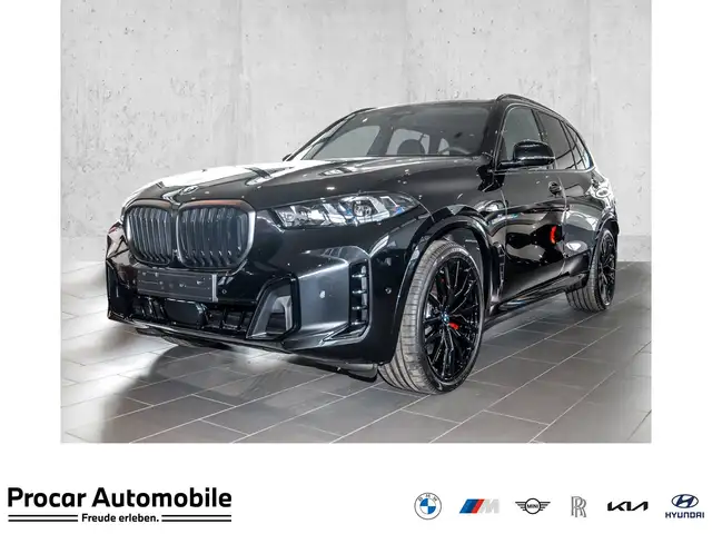 2026 BMW X5 in Black for sale