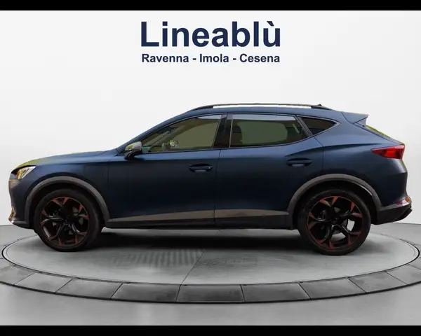 Cupra Formentor view 2