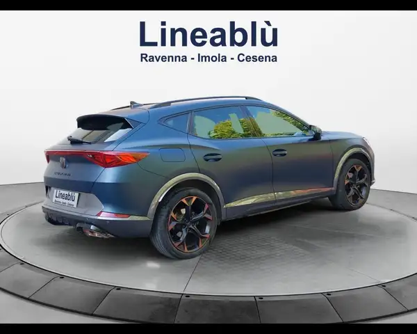 Cupra Formentor view 5