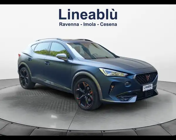 Cupra Formentor view 7