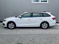 Skoda Octavia Combi 2,0 TDI Ambition Weiß - thumbnail 6