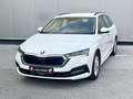 Skoda Octavia Combi 2,0 TDI Ambition Weiß - thumbnail 1