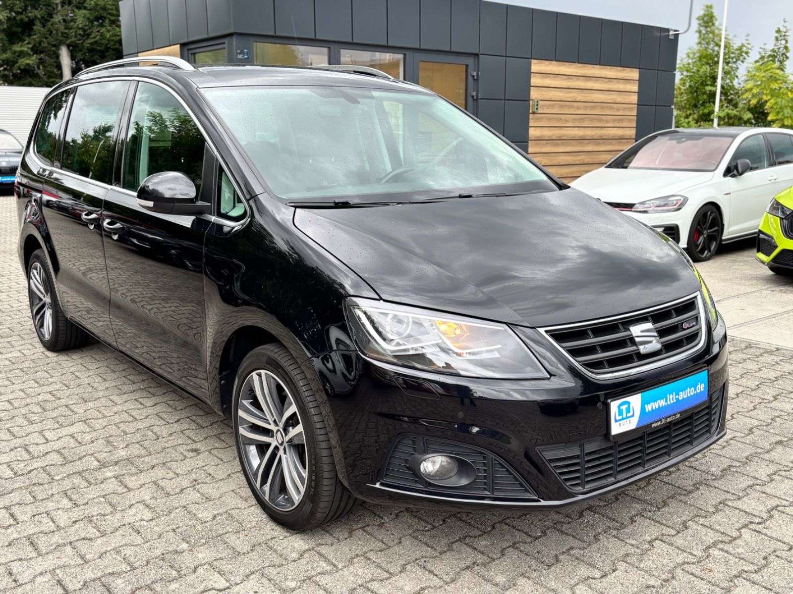 SEAT Alhambra