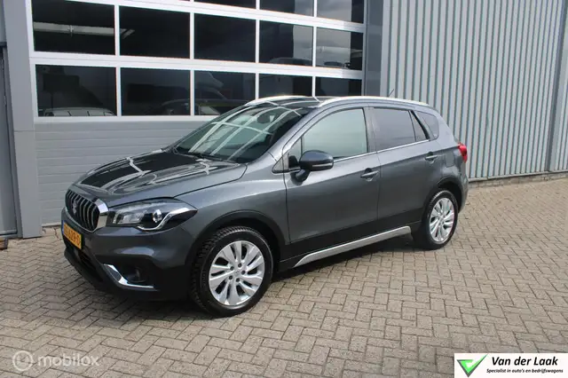 Suzuki S-Cross 1.0 Boosterjet Select 1e Eigenaar | Boekjes | Navi
