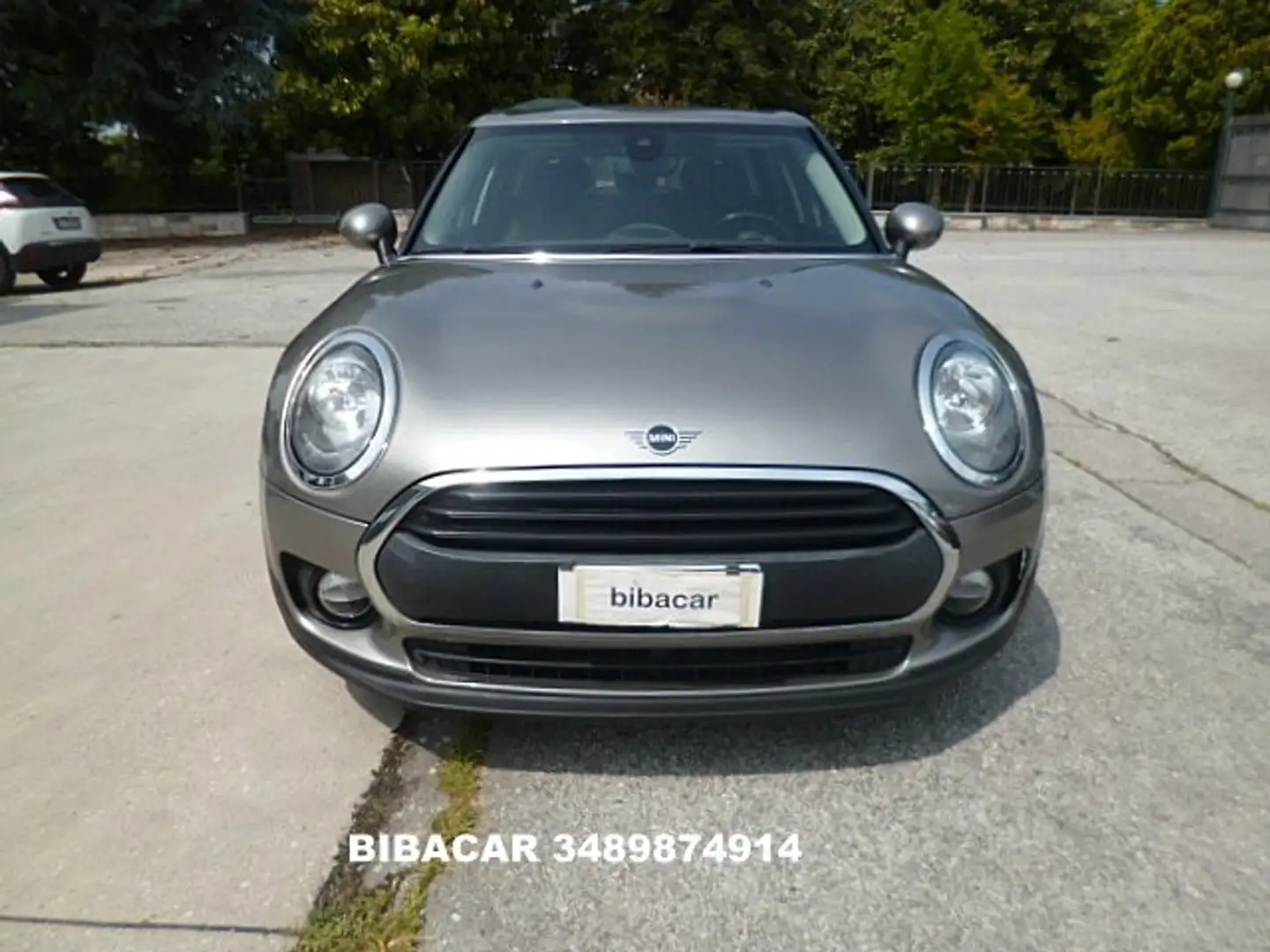 MINI One D Clubman Mini Clubman 1.5 One D auto my18 Gris - 1
