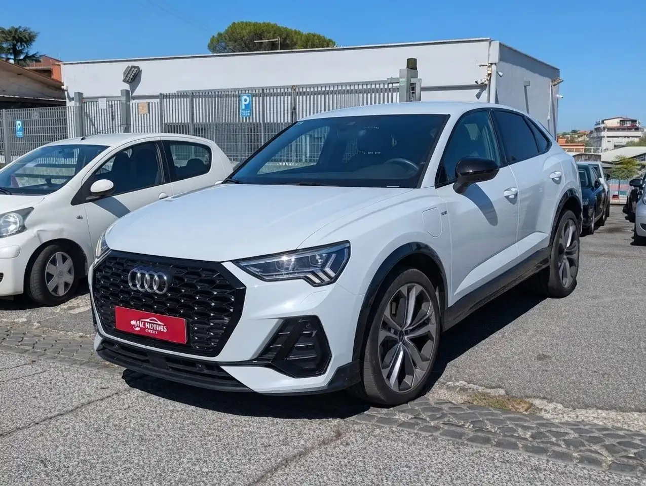 Audi Q3
