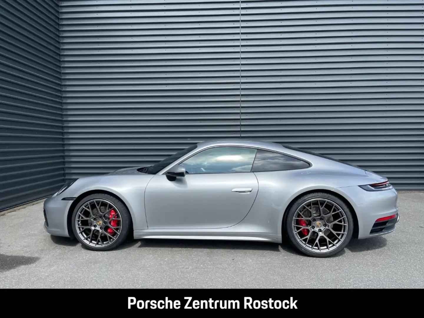 Porsche 992 911 Carrera S Sportabgasanlage InnoDrive LED Argent - 2