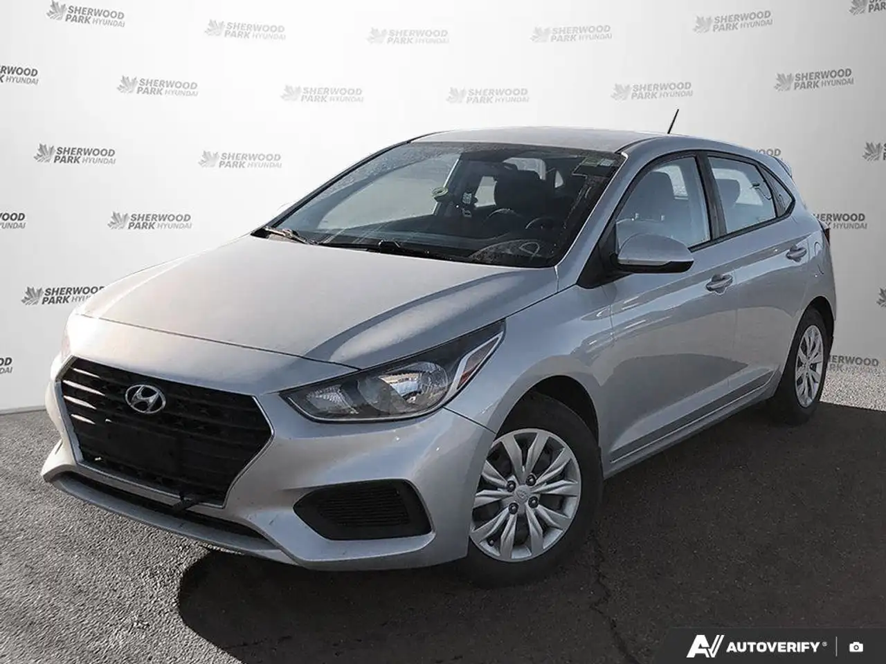 2020 Hyundai ACCENT