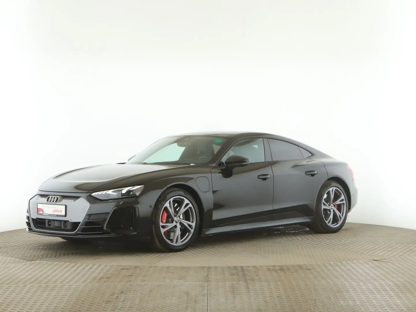 Audi e-tron GT *Pano*Matrix*RFK*SHZ*MMI-Plus* Schwarz - 2