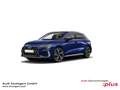 Audi S3 Sportback 2.0 TFSI qu Matrix virtCo Kamera 19' Blau - thumbnail 1
