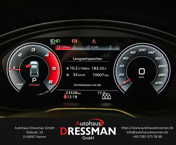 Audi SQ5 view 11