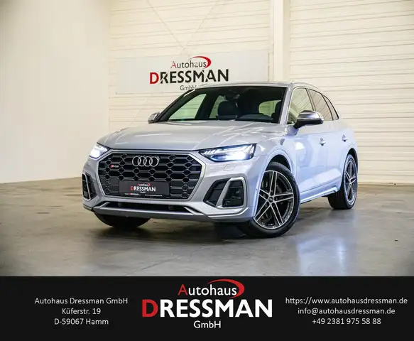 2022 Audi SQ5 in Silver for sale