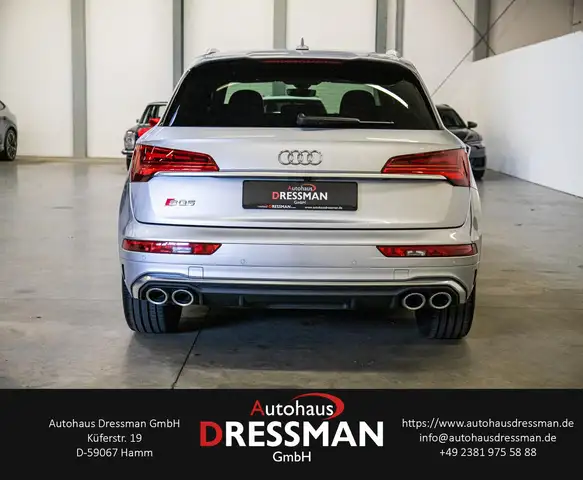 Audi SQ5 view 6