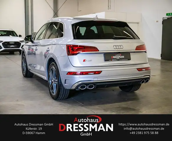 Audi SQ5 view 7