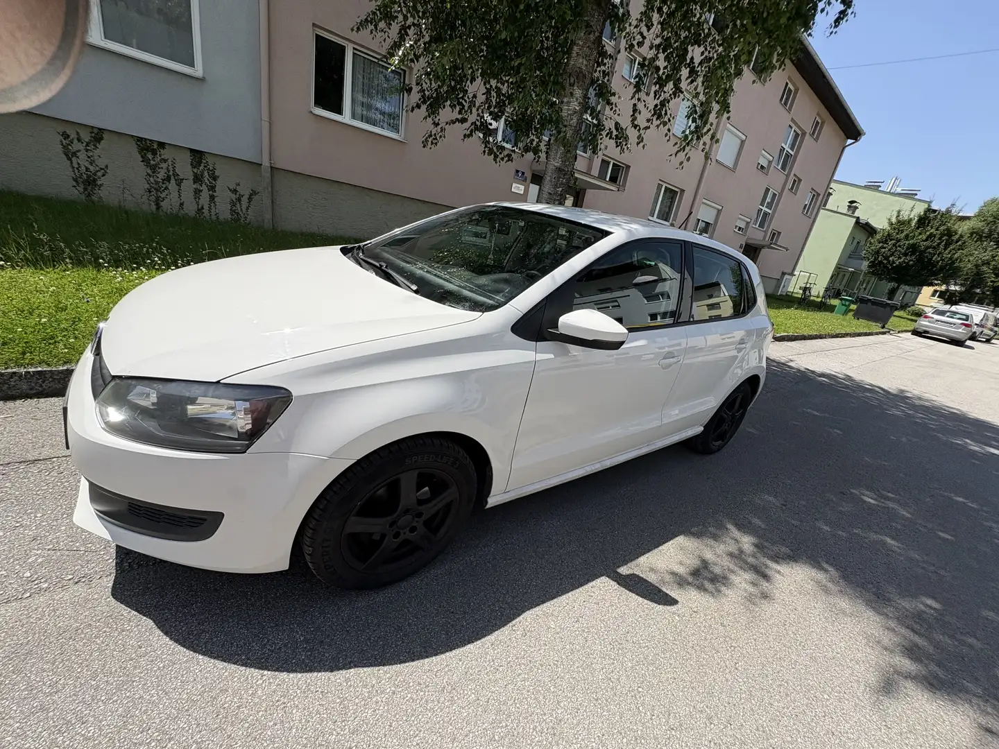 Volkswagen Polo 1.2 Trendline - 2