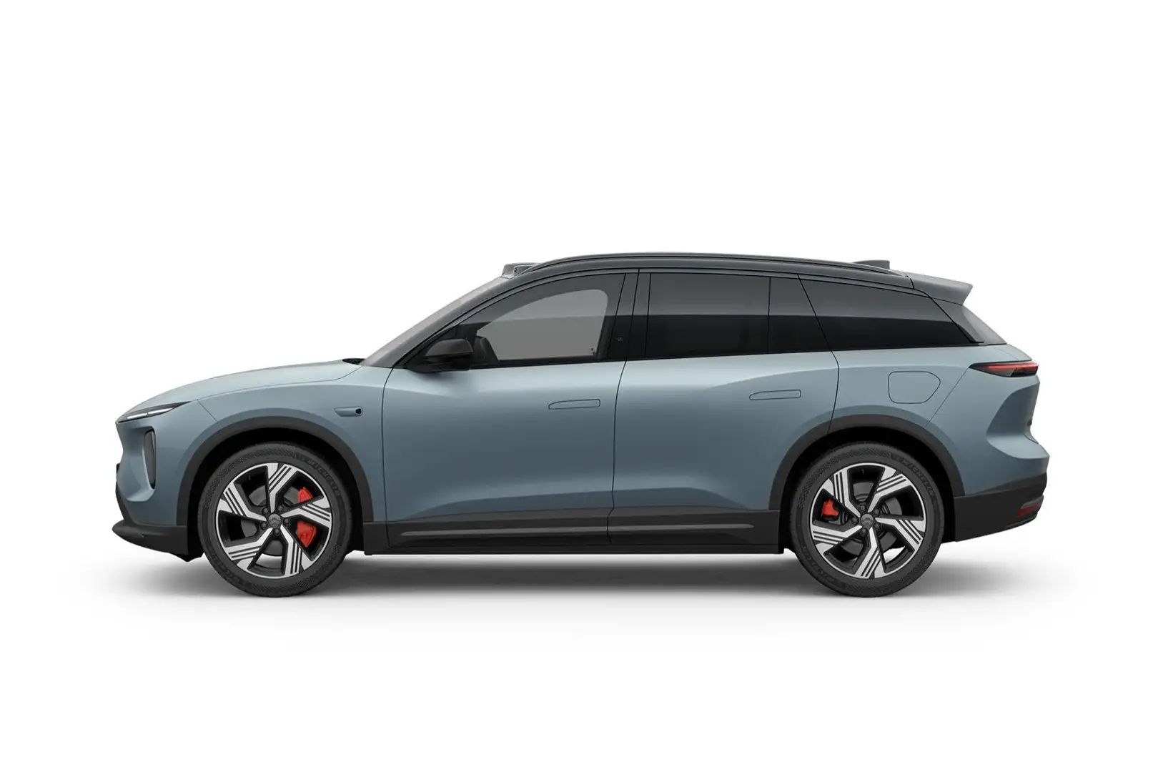 NIO EL6 Long Range First Edition Blau - 2