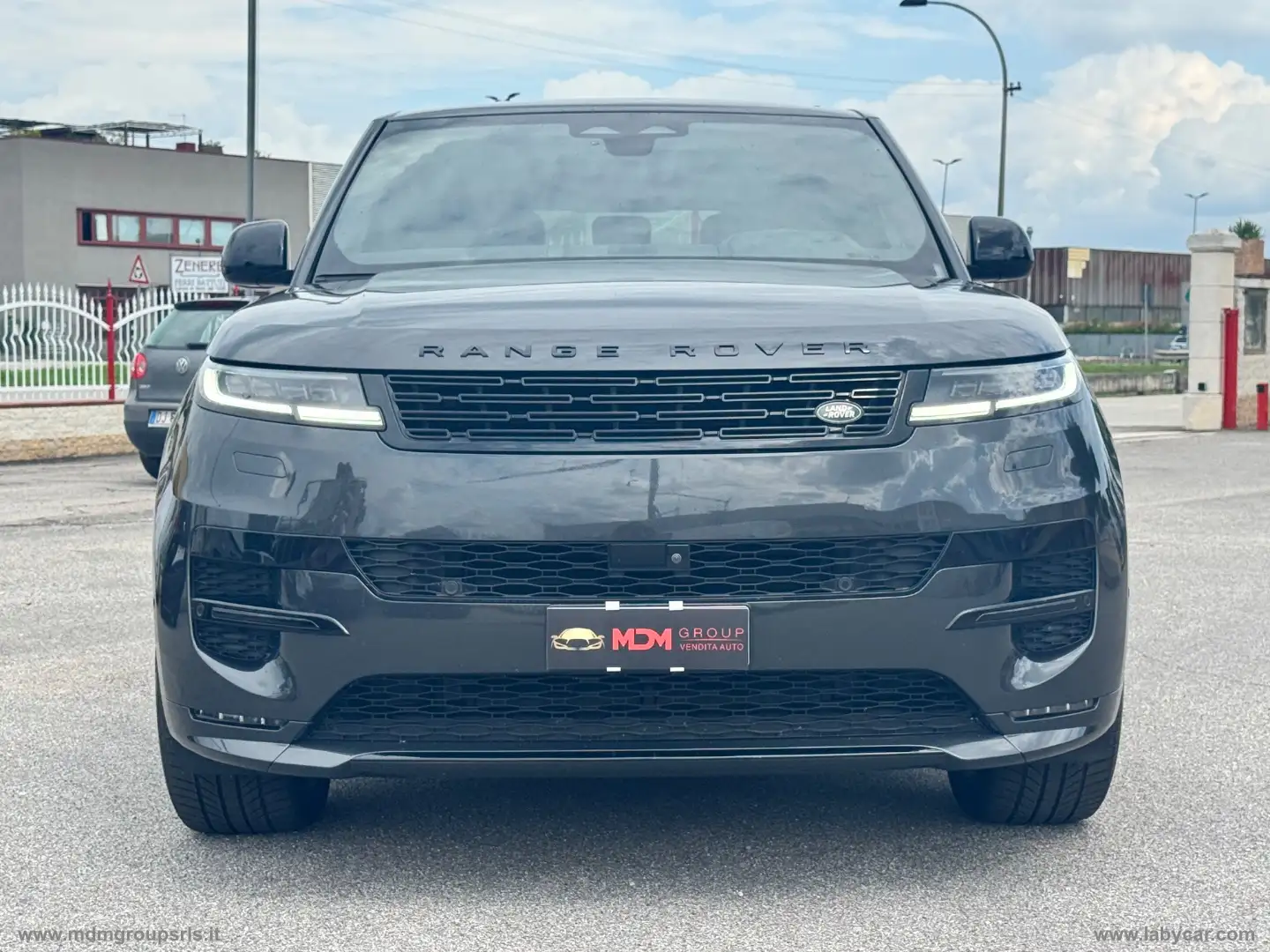 Land Rover Range Rover Sport 3.0D l6 249CV Dyn. HSE FULL Gris - 2