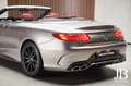 Mercedes-Benz S 63 AMG S63 AMG Cabrio Edition 130 Burmester 360° HeadUp Grau - thumbnail 19