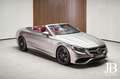 Mercedes-Benz S 63 AMG S63 AMG Cabrio Edition 130 Burmester 360° HeadUp Gri - thumbnail 1