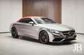 Mercedes-Benz S 63 AMG S63 AMG Cabrio Edition 130 Burmester 360° HeadUp Grau - thumbnail 16