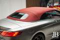 Mercedes-Benz S 63 AMG S63 AMG Cabrio Edition 130 Burmester 360° HeadUp Grau - thumbnail 17