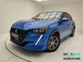 Peugeot 208 II 2019 e- Allure Pack 100kW Blu/Azzurro - thumbnail 1