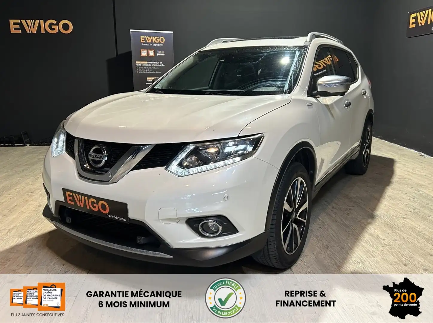 Nissan X-Trail 1.6 DIGT 165 ACENTA 2WD - 1
