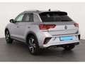 Volkswagen T-Roc 1.5 TSI OPF R-Line DSG AHK/NAV/LED/RFK/SH Silber - thumbnail 4