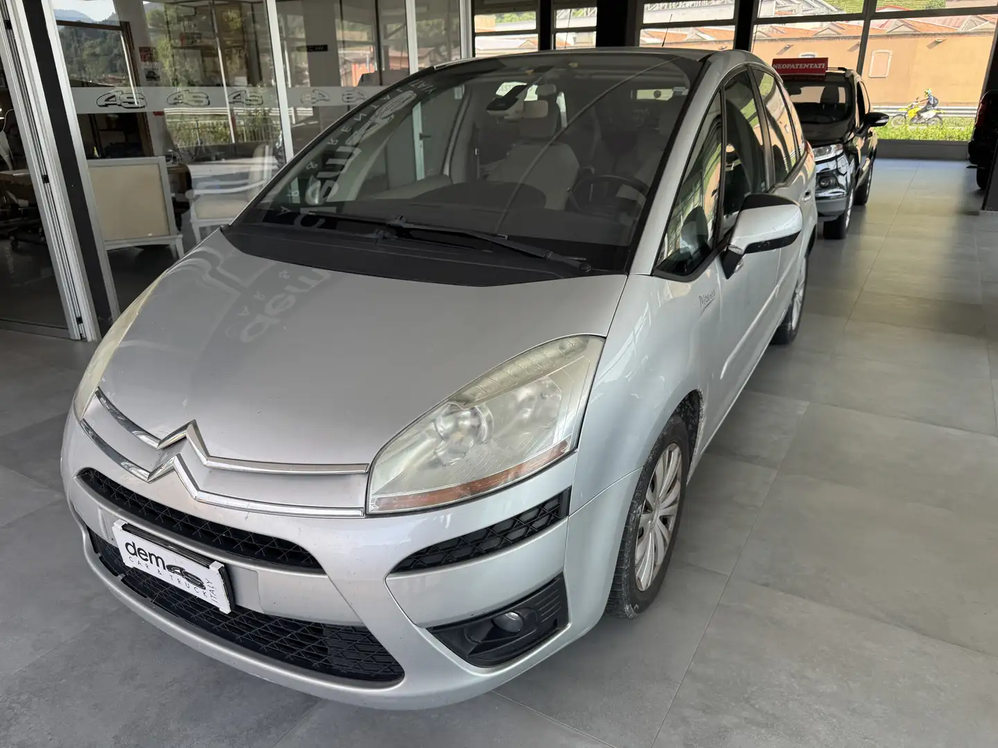 Citroen C4 Picasso 2.0 hdi 16v Exclusive Style (exclusive) 13 - 1