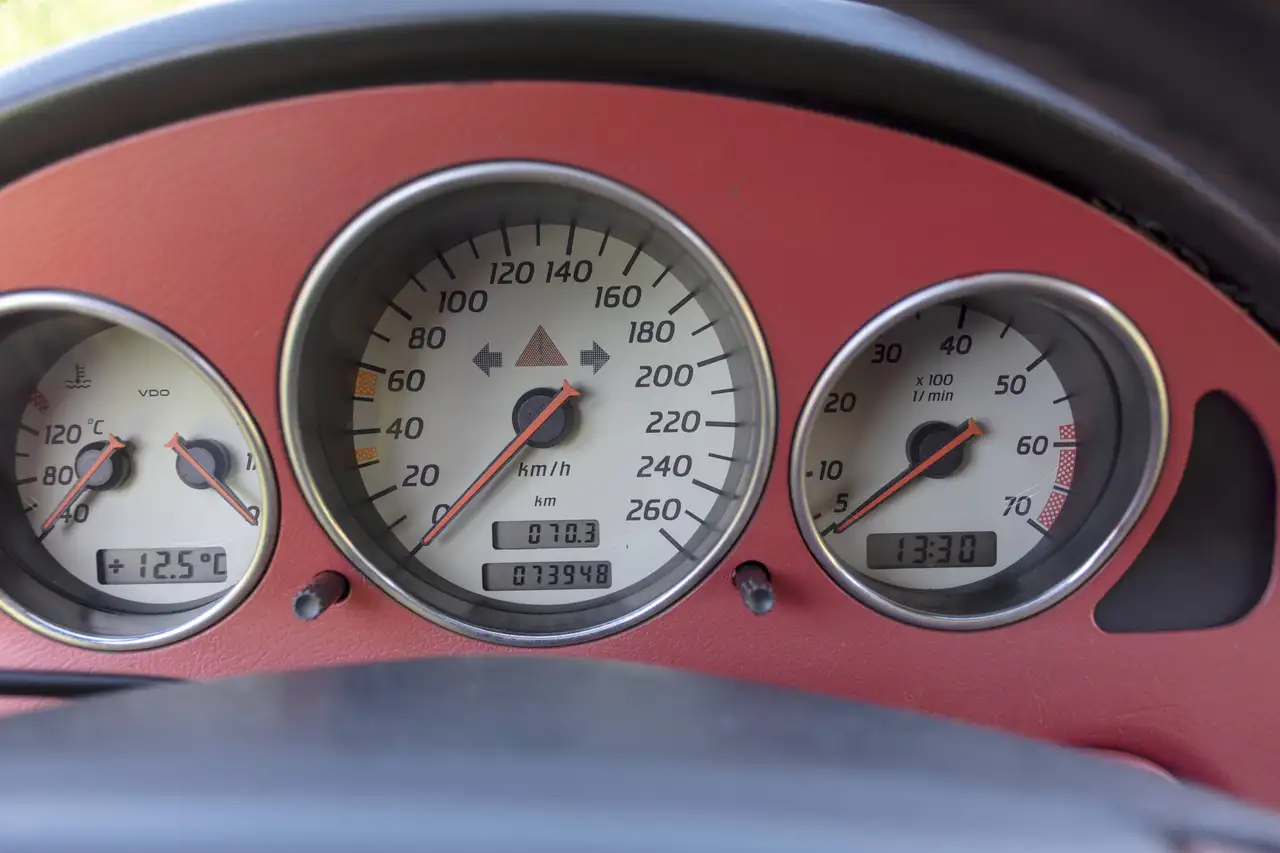 Mercedes-Benz SLK 230 Kompressor, 2. Hand, AMG Optikpaket, neuer TÜV, foto 7