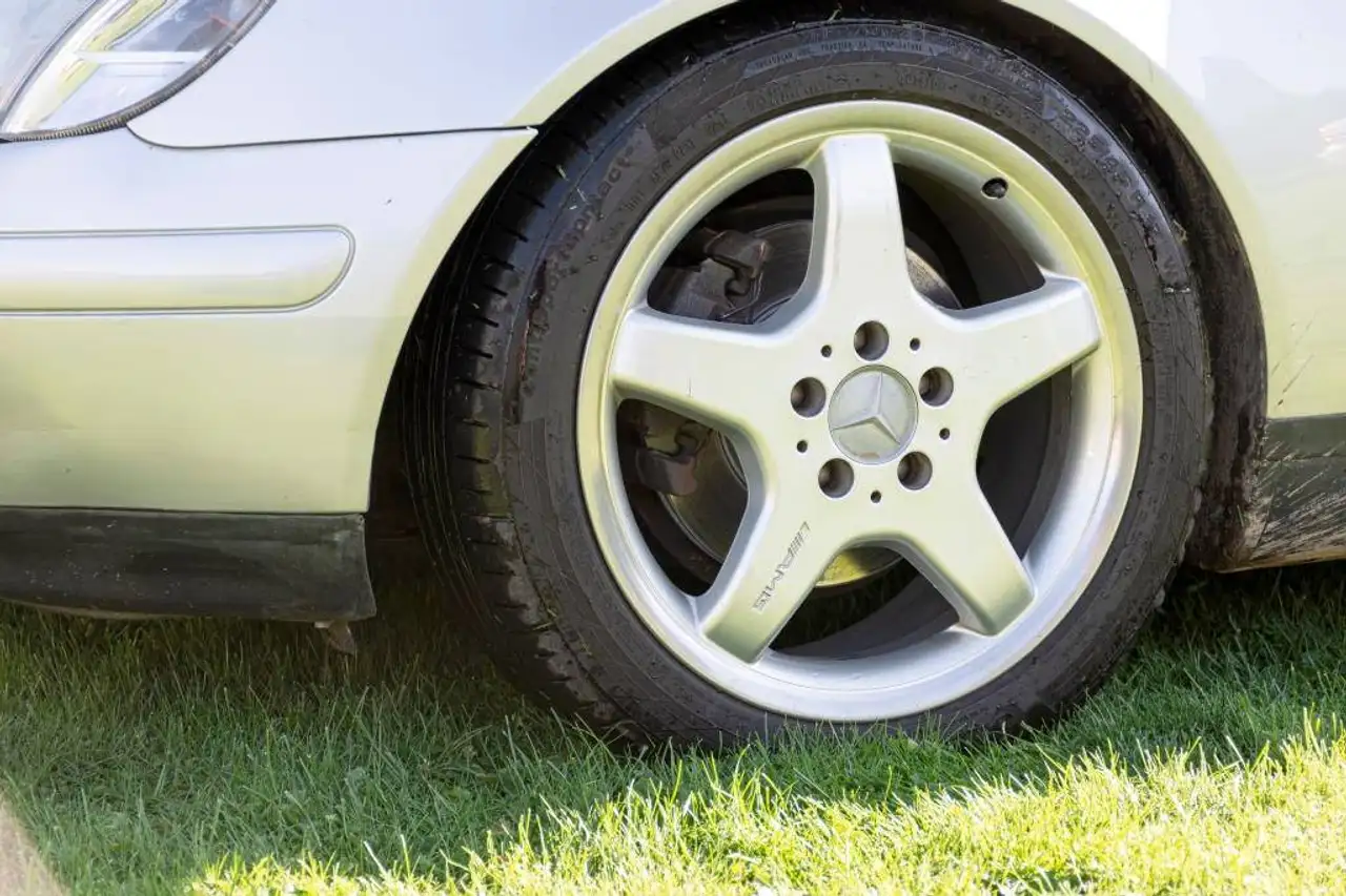 Mercedes-Benz SLK 230 Kompressor, 2. Hand, AMG Optikpaket, neuer TÜV, foto 12