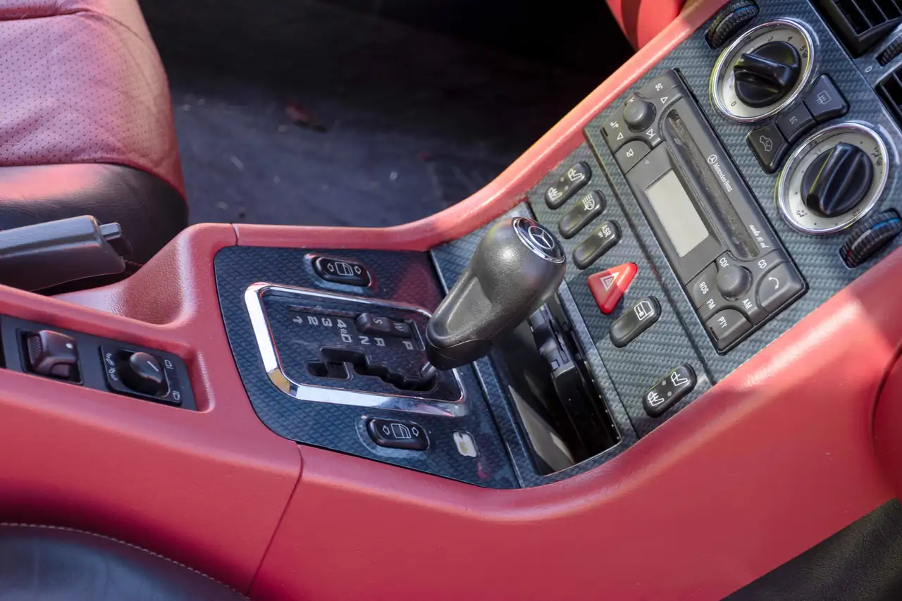 Mercedes-Benz SLK 230 Kompressor, 2. Hand, AMG Optikpaket, neuer TÜV, foto 8