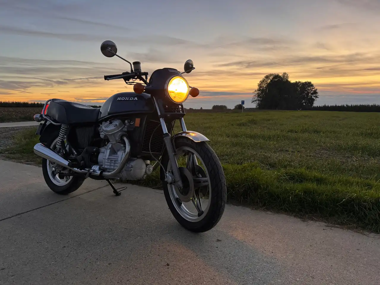 Honda CX 500