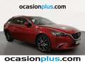 Mazda 6 M6 W. 2.2DE Lux.+Prem.Black+Travel+SR(Navi)Aut. 12 Rojo - thumbnail 2