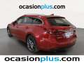 Mazda 6 M6 W. 2.2DE Lux.+Prem.Black+Travel+SR(Navi)Aut. 12 Rojo - thumbnail 4