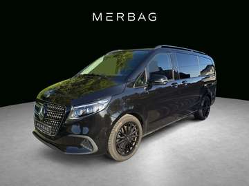 V 250 d STYLE Lang 360 ACC AHK AUT Akustikglas