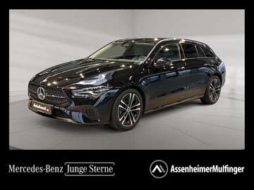 Shooting Brake ILS+MBUX+Progressive+AHK