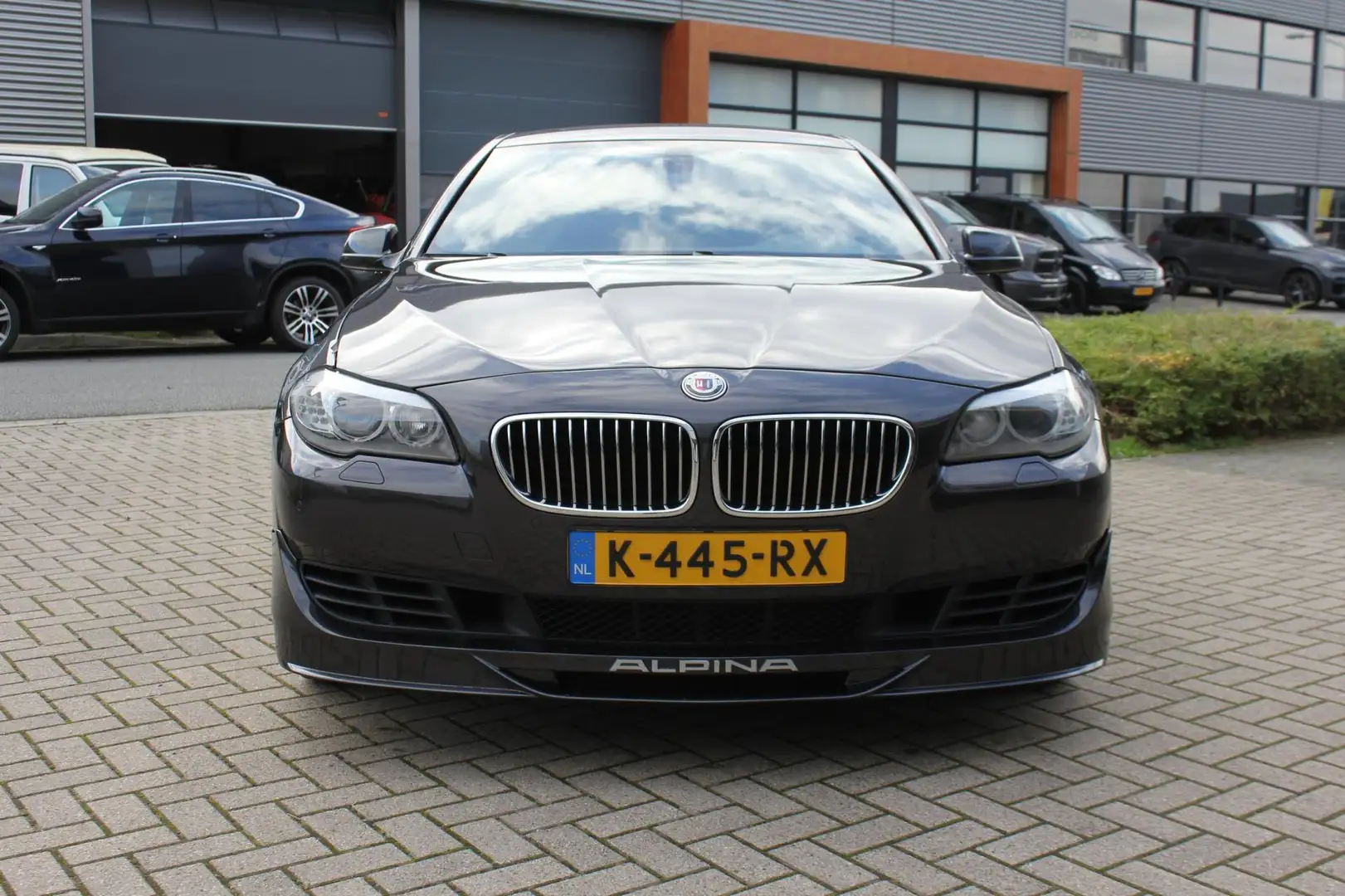 Alpina B5 BMW ALPINA BITURBO 5101TL V8 508 pk speciale uitvo Negro - 2