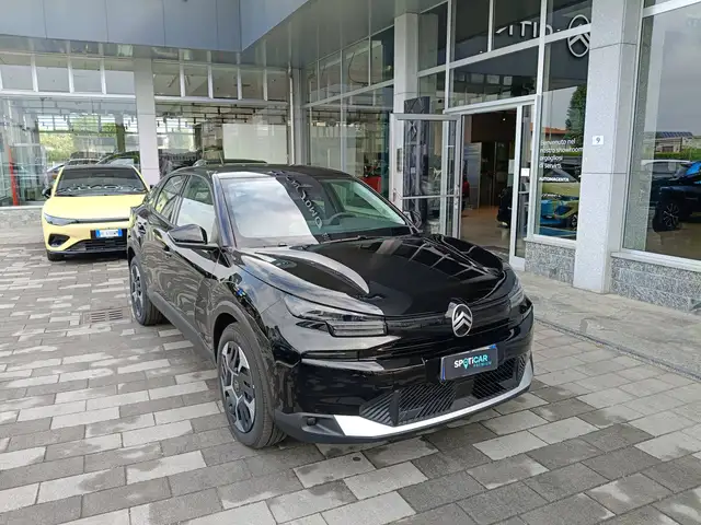 Citroen C4 1.2 Hybrid 145cv DCS6 PLUS KM ZERO