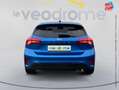 Ford Focus 1.0 EcoBoost 125ch Titanium GPS Radar AV/AR Carplay Bleu - thumbnail 7