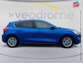 Ford Focus 1.0 EcoBoost 125ch Titanium GPS Radar AV/AR Carplay Bleu - thumbnail 4