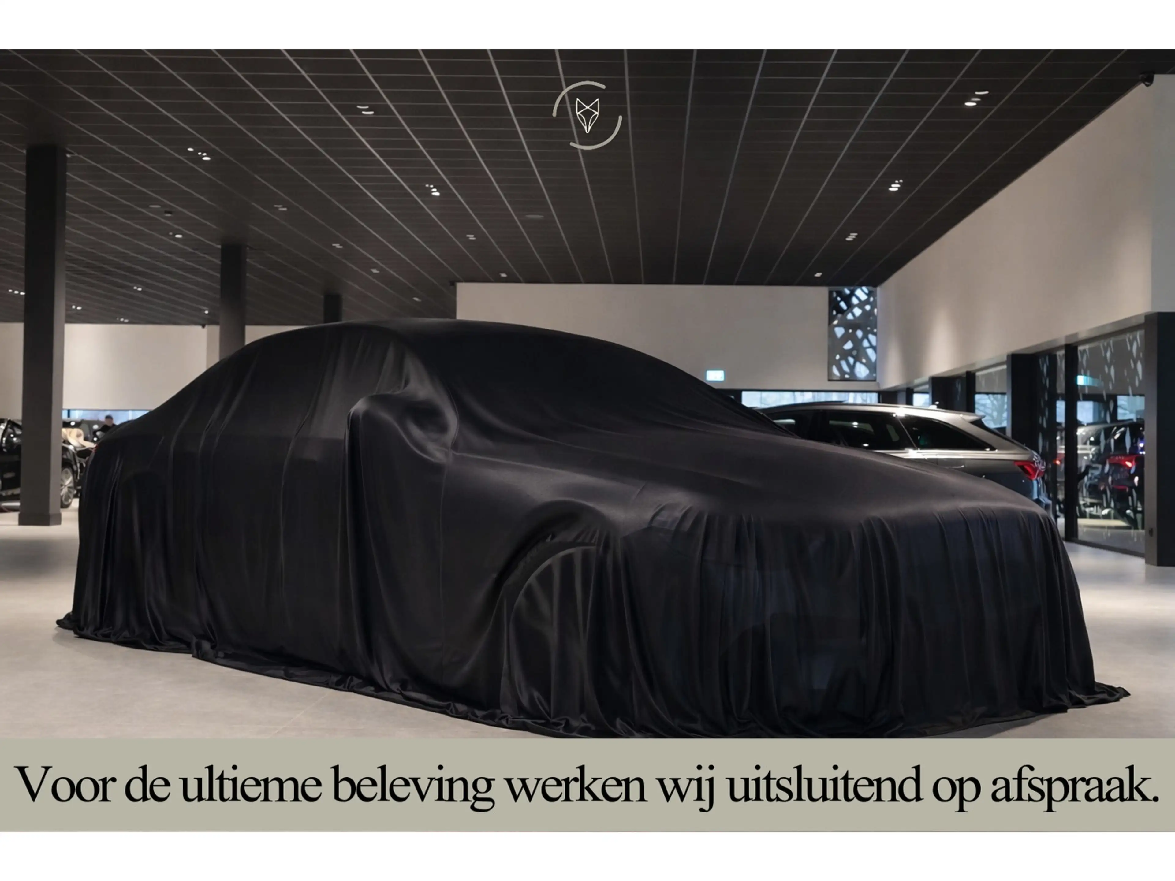 Mercedes-Benz S 580 4-M AMG NIEUWPRIJS €269.005 E-Active body control|